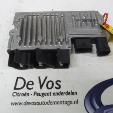 Citroen C3 1.6 HDi 92 Computer, miscellaneous 9HP-9HP9H06 2011 5600VR