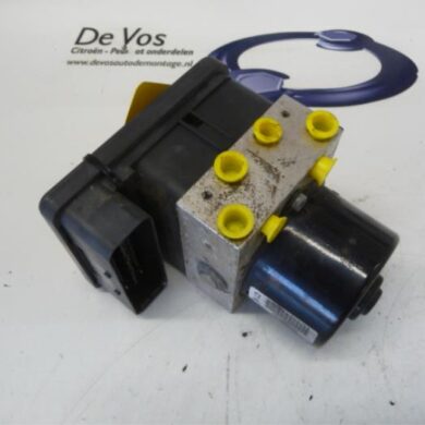 Citroen DS3  ABS pump 5FS5F01 2012 1607010780-1607010580