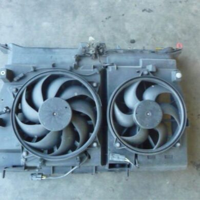 Citroen C8 2.0 HDi 16V Koelvinhuis 2004 1253Q8-1253Q7-7104L9