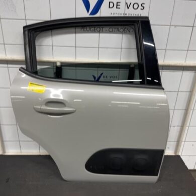 Citroen C3 1.2 Vti 12V PureTech Portier 4Deurs rechts-achter 2017 9812716680
