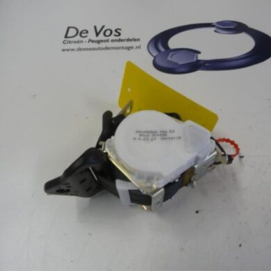 Citroen C4 Cactus 1.6 Blue Hdi 100 Veiligheidsgordel rechts-achter 2015 98009738XX