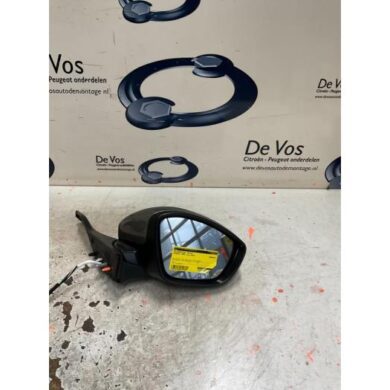 Peugeot 2008 1.2 Vti 12V PureTech 82 Buitenspiegel rechts 2016 1611240380