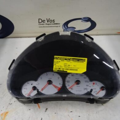 Peugeot 206 1.4 16V Odometer KM 2004 6106HF