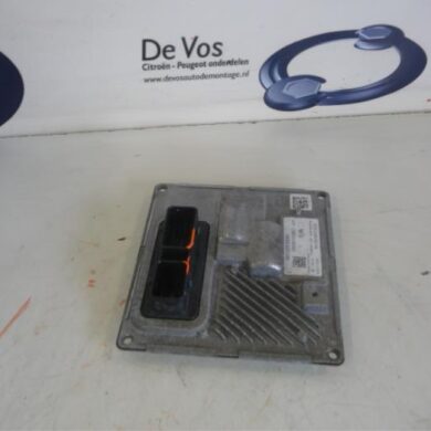 Peugeot 2008  Automatic gearbox computer HMZ-HMZHM01 2015 1617436680 20A612