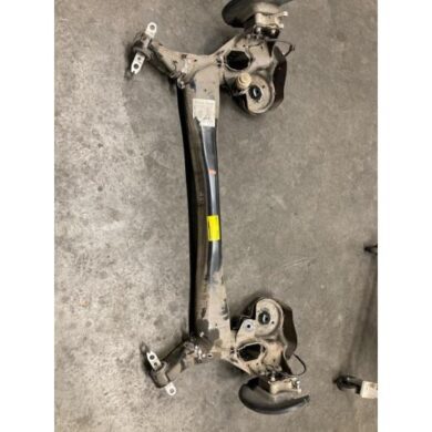 Peugeot 3008  Rear-wheel drive axle 5G06 2017 1610186480-1647872380