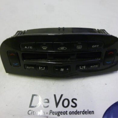 Peugeot 607 2.2 HDiF 16V Kachel Bedieningspaneel 2007 6451XW