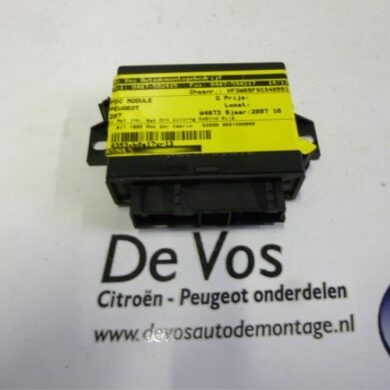 Peugeot 207 1.6 16V THP PDC Module 2007 6590L5-6590T0