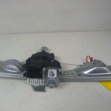 Peugeot 308 1.6 HDi 16V Rear door window mechanism 4-door, right 2010 9224E2-9224E3