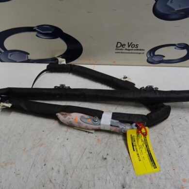 Peugeot 3008 2.0 BlueHDi 150 16V Roof curtain airbag 2017 9811504680