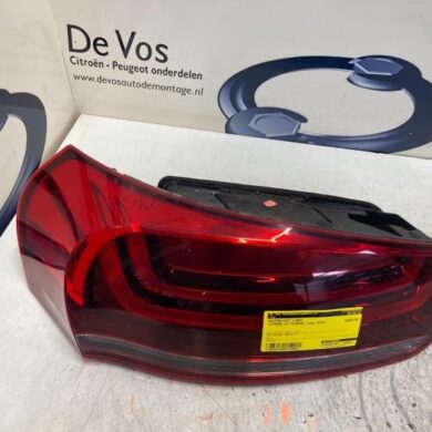Citroen C4 Picasso  Taillight, left 2018 9814429980