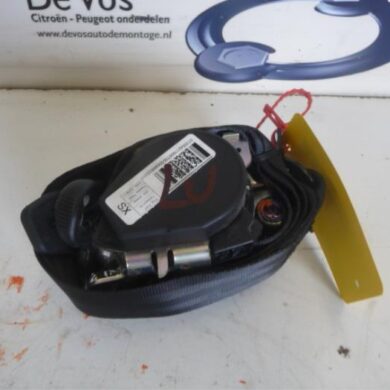 Citroen Nemo  Seatbelt tensioner, left 2012 1607722780-1613972780