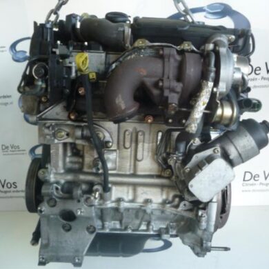 Citroen C2 1.4 HDI Engine 8HX 2004 0135EJ-0139TL