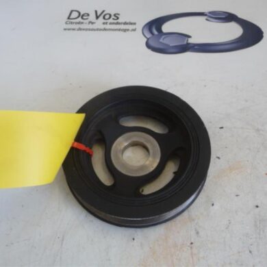 Peugeot 508  Crankshaft pulley 9HR9H05 2011 0515T3