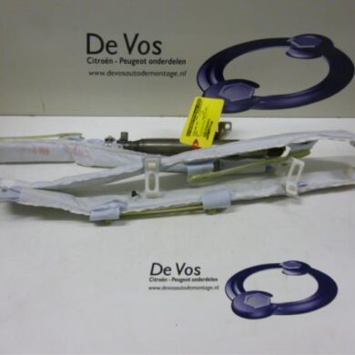 Peugeot 807 2.2 HDiF 16V Hemel Airbag 2003 8329SF