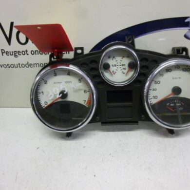 Peugeot 207  Odometer KM 2006 610634-6103H1