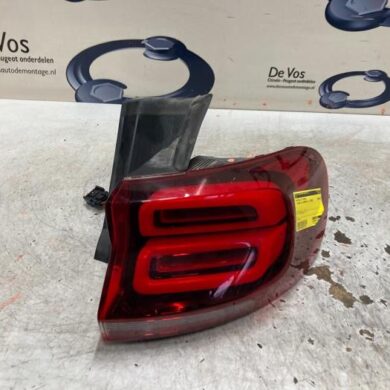 Citroen C5 Aircross 1.2 e-THP PureTech 130 Taillight, right 2020 9817269580
