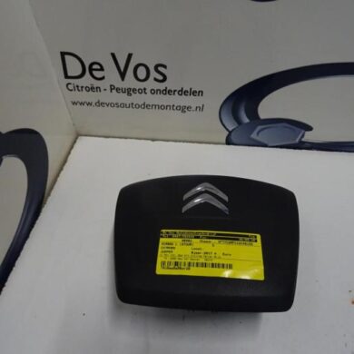 Citroen Jumper  Left airbag (steering wheel) 2017