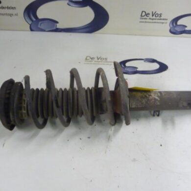 Citroen C3 1.6 HDi 92 Schokdemperpoot rechts-voor 2011 5208F9