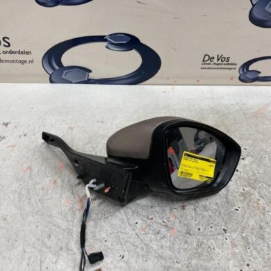 Peugeot 208 1.6 Vti 16V Buitenspiegel rechts 2014 1611240580