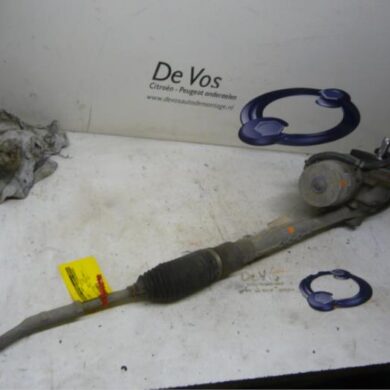 Citroen C3 1.6 HDi 92 Stuurhuis Bekrachtigd 2010 4001PG