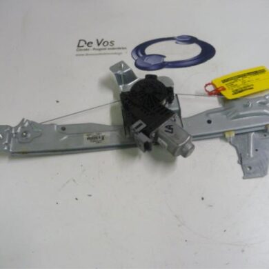 Citroen C3 Picasso 1.6 HDi 16V Ruitmechaniek 4Deurs links-achter 2011 9802602180-9223G6