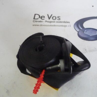 Peugeot 208 1.0 Vti 12V PureTech Veiligheidsgordel rechts-voor 2013 98063158XX