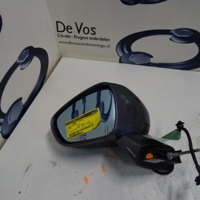 Citroen C5  Wing mirror, left 2009 8153SS