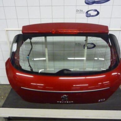 Peugeot 308  Tailgate 2011 8701Y3