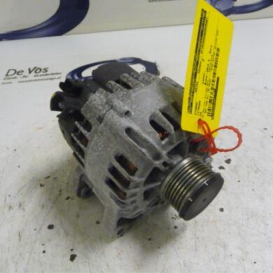 Citroen C3  Dynamo ZMZ-ZMZZM01 2014 9818677980-9670899580-1608064580