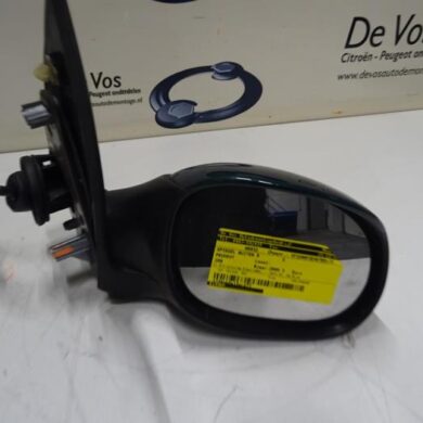 Peugeot 206 1.6 XS,XT Wing mirror, right 2000 8149KP
