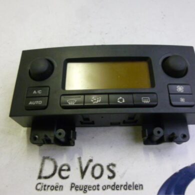 Citroen C4 2.0 16V Kachel Bedieningspaneel 2005 6451SN-6451SP