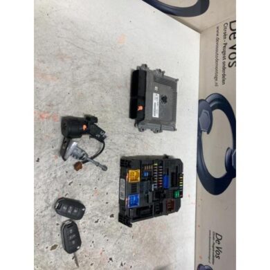 Opel Grandland X  Computer Motormanagement HNS 2020 1634843080-1677652180-9838397380