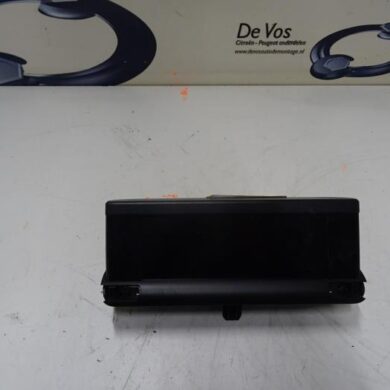 Citroen C4 Cactus  Odometer KM 2015 9813854080-9821714180
