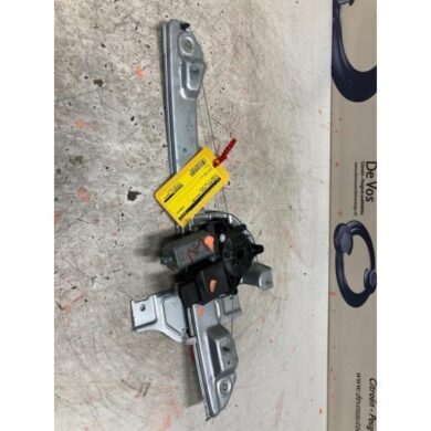 Citroen C3 1.2 Vti 12V PureTech Ruitmechaniek 4Deurs links-voor 2018 9812081680-9830478980