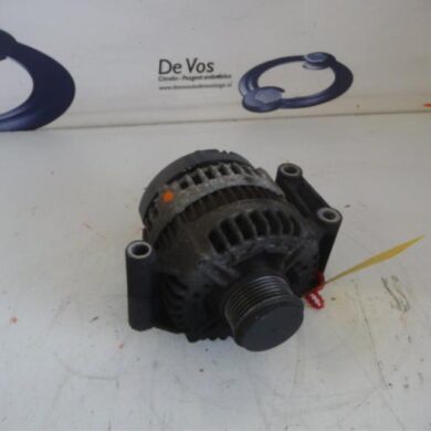 Citroen Jumper  Dynamo 4HV 2008 5705EA-9676143580-5702L5