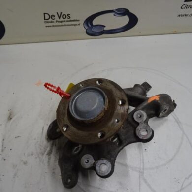 Peugeot 508  Knuckle, rear right 2016 517629