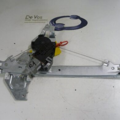 Citroen C3 1.6 HDi 92 Ruitmechaniek 4Deurs rechts-achter 2011 9224G3