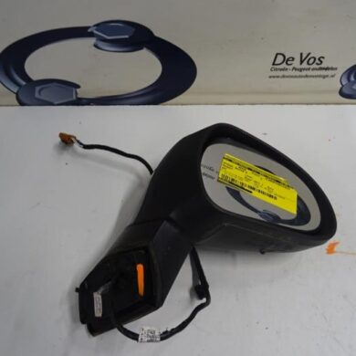 Peugeot 207  Buitenspiegel rechts 2011 8149ZH