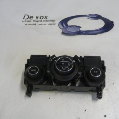 Citroen C3 Picasso  Heater control panel 2014 6452Q3