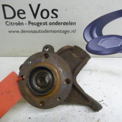 Peugeot 306 1.4 Knuckle, front left 1998 364654
