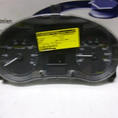 Citroen Jumpy  Kilometerteller KM 2009 610332-9666904880