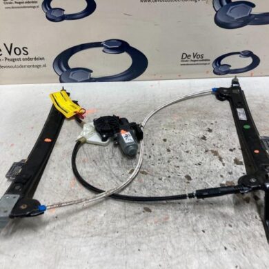 Peugeot 508 1.6 16V GT PureTech 225 Ruitmechaniek 4Deurs rechts-voor 2019 9830160080-98301602809-837663280