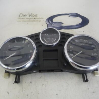 Peugeot 207  Odometer KM 2008 610626-6103CT