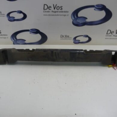 Peugeot Bipper  Bumperframe achter 2011 7416J7