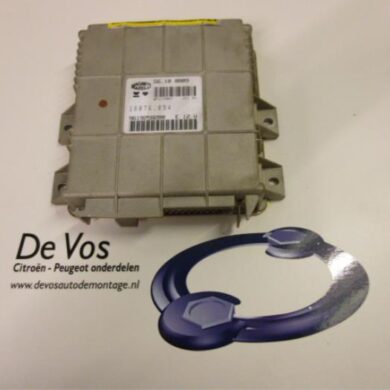 Peugeot 405 1.6 SRi,GRi Engine management computer BDY 1993 1929J4