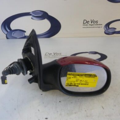 Peugeot 206  Wing mirror, right 2005 8149KC-8154JC