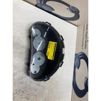 Citroen Berlingo 1.6 16V Odometer KM 2008 6105V4-9662745380