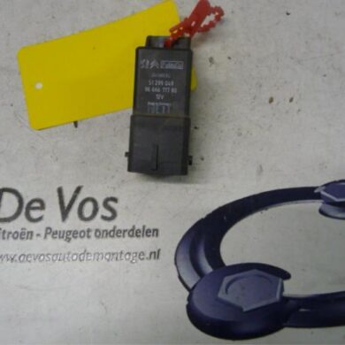 Citroen C3 1.4 HDi Voorgloei Relais 2011 9802424080-598147