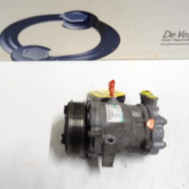 Peugeot Bipper  Air conditioning pump FHZ 2013 648760-1607883080