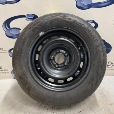 Peugeot Partner 1.5 BlueHDi 75 Wheel + tyre 2021